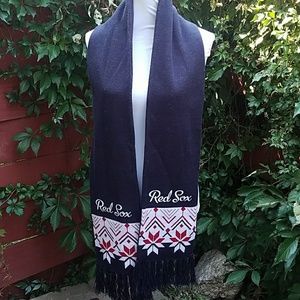 Red Sox scarf